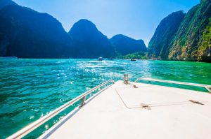 Maya bay tours