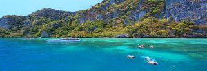 phi phi island tour from Phuket
