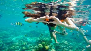 Phi Phi island tour from Phuket