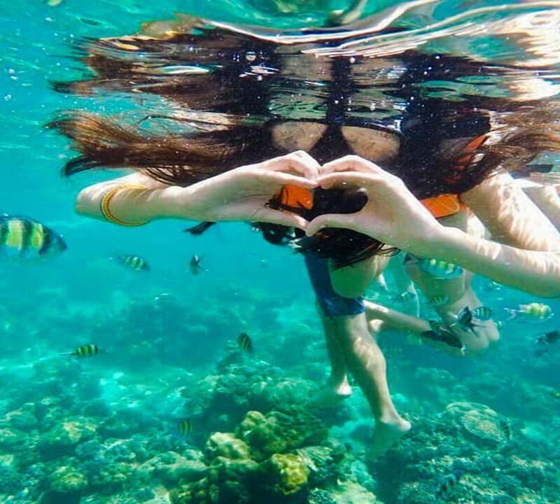 Phi Phi island tour from Phuket