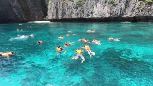 phi phi island tours