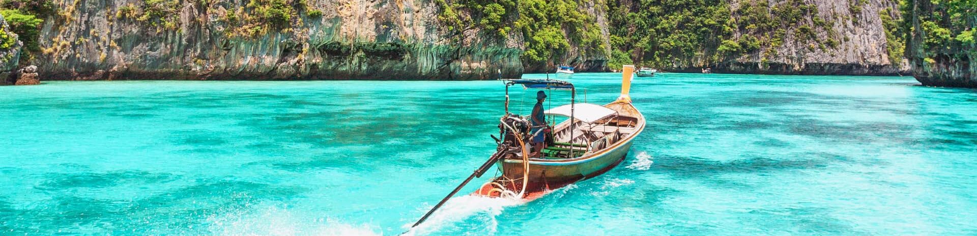 Welcome to Phi Phi island tours